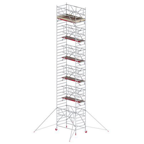 Échafaudage Rs Tower 42-s 13.2 Bois 245