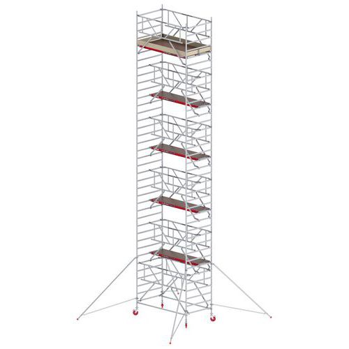 Échafaudage Rs Tower 42-s 13.2 Bois 185