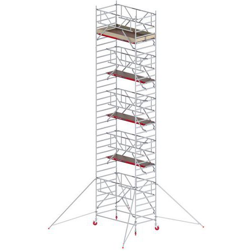 Échafaudage Rs Tower 42-s 11.2 Bois 245