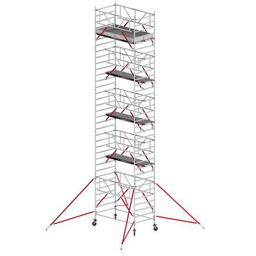 Échafaudage Rs Tower 52-s 11.2 Fiber 245