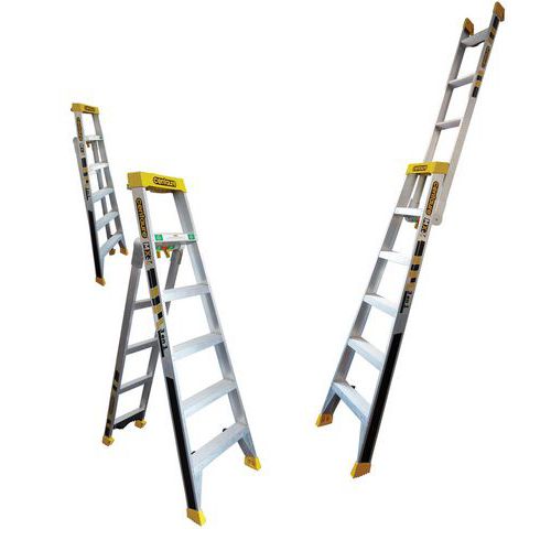 Escabeau Multipositions 3 En 1 Mx3