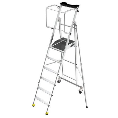 Plate-forme De Rayonnage Erm 6 Marches