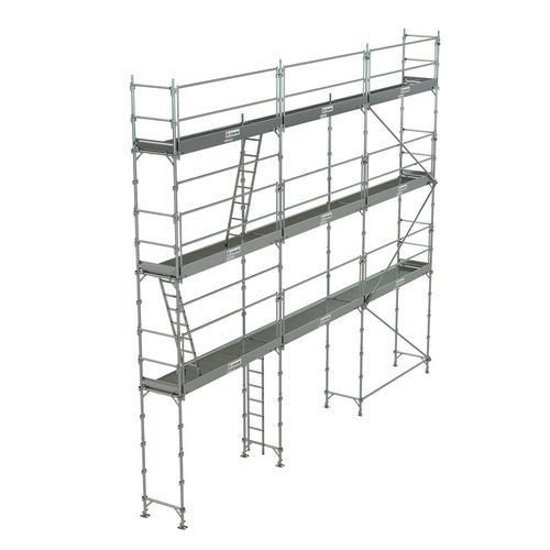 Lot Échafaudage R200 - First 80m² - Tubesca