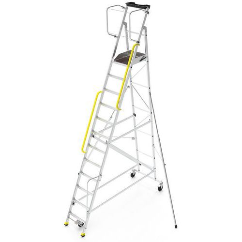 Plate-forme De Rayonnage Erm 12 Marches