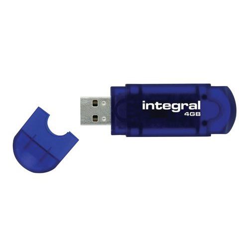Clé Usb Evo 4go Intégral