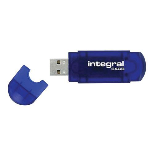 Clé Usb Evo 64go Intégral