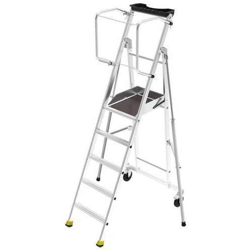 Plate-forme De Rayonnage Erm 5 Marches