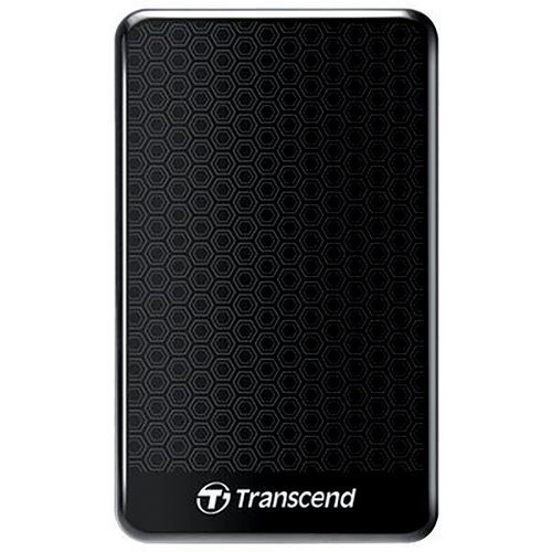 Transcend StoreJet 25A3 - disque dur externe - format 2.5 Transcend StoreJet 25A3 - disque dur externe - format 2.5