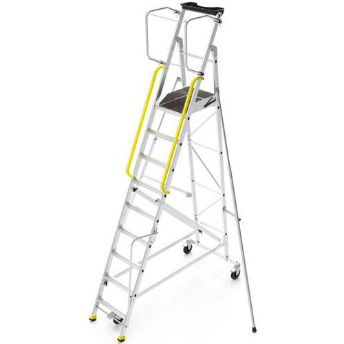 Plate-forme De Rayonnage Erm 9 Marches