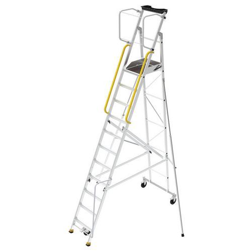 Plate-forme De Rayonnage Erm 11 Marches