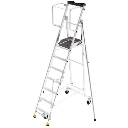 Plate-forme De Rayonnage Erm 7 Marches