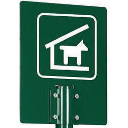 Plaque Signaletique Canine A4