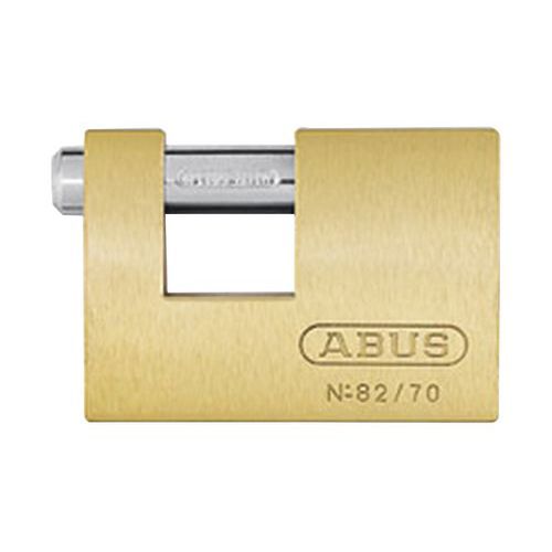 Abus 1 Cadenas De Sol Série 82 - Varié - 10 Clés