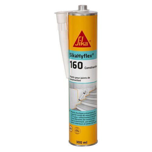 Mastic Sikahyflex 160 Blanc 300 Ml
