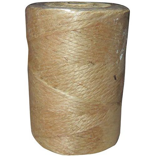 Ficelle Jute 0.6/3 Rolls De 1kg