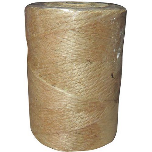 Ficelle Jute 0.8/2 Rolls De 1kg
