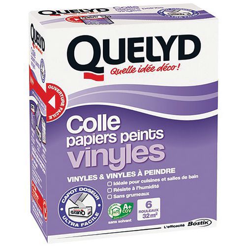 Colle Papiers Peints Vinyls 300g