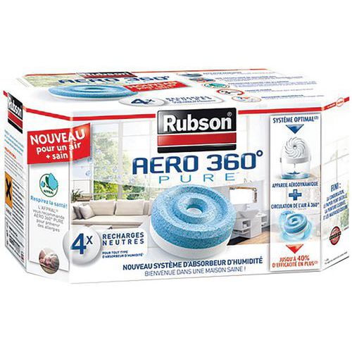 Recharge Absorbeur Aéro 360 Pure X4