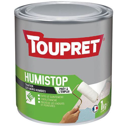 Humistop Liquide Intérieur Extérieur 1kg