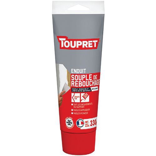 Mastic Pate Souple Intérieur Extérieur 330gr.