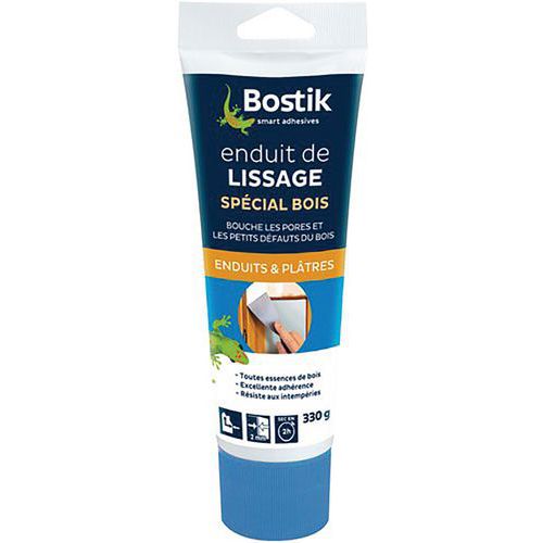Enduit Lissage Spécial Bois Tube 330g