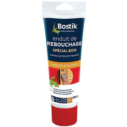 Enduit Rebouchage Bois Tube 330g