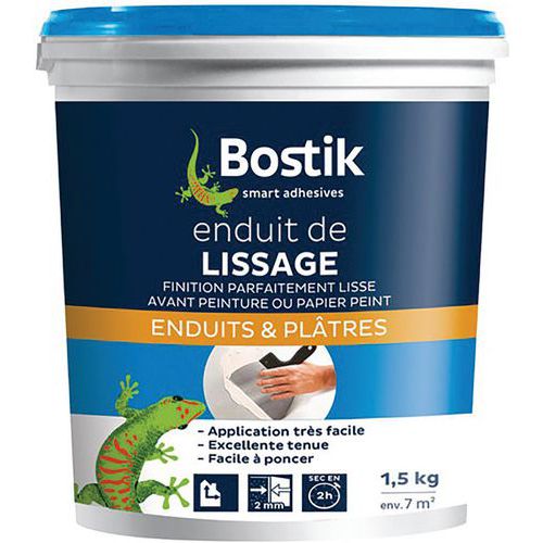 Enduit Lissage Pâte 1.5kg