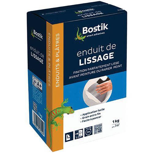 Enduit Lissage Poudre 1kg
