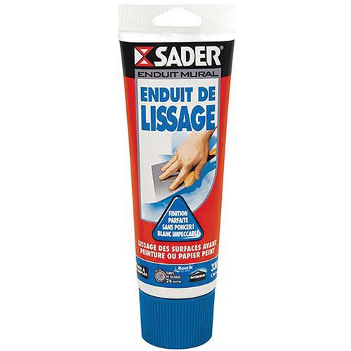 Enduit Lisse Déco Pâte Tube 330g
