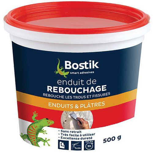Enduit Rebouchage Pâte 500g