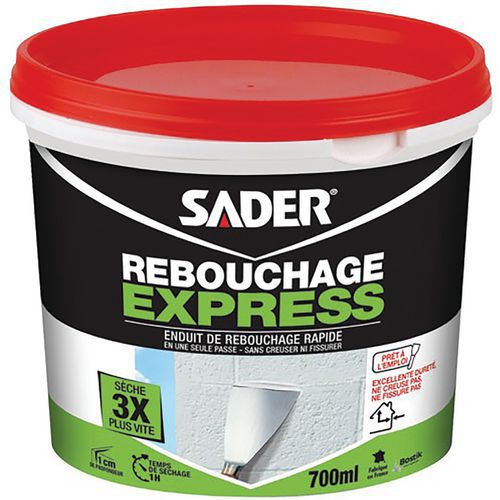 Rebouche Tout Express Pot 700ml