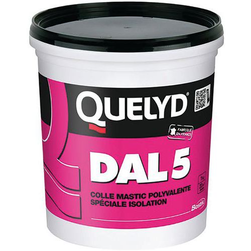 Quelyd Colle Dal5 Spéciale Isolation 1kg