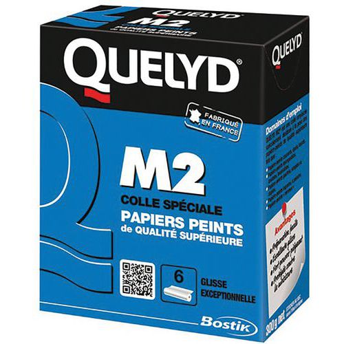 Quelyd Colle Papiers Peints Spécial M2 300g