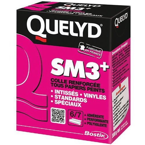 Quelyd Colle Papiers Peints Sm3 300g