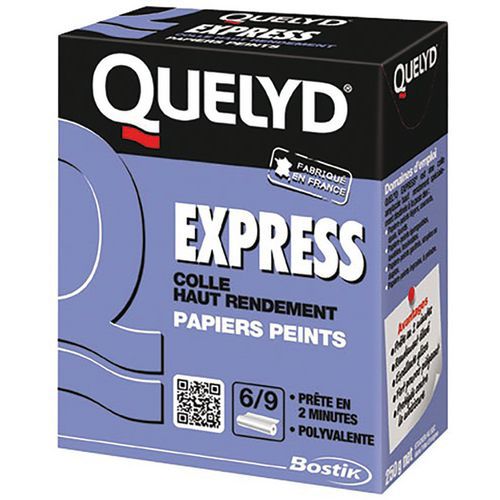 Quelyd Colle Papiers Peints Express 250g