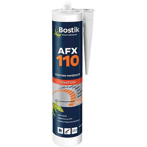 Mastic De Fixation Afx 10 Acrylique Hp Intérieur 310 Ml
