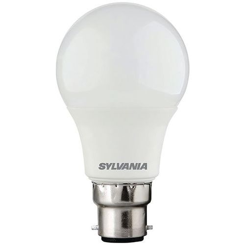 Led Standard B22 8w 806lm 2700k Blanc Confort Boite
