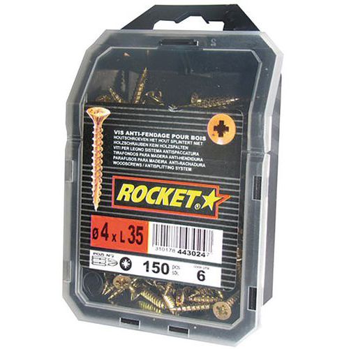 Vis Rocket Tf Pozi 4x35 Vybac 150p