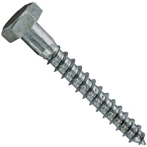 Tirefond Azi 10x 60 Coque X20