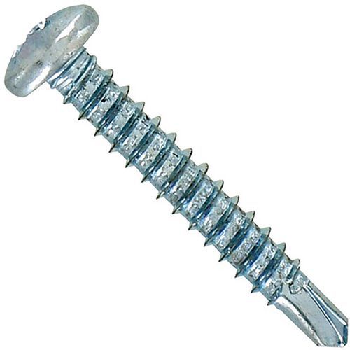 Vis Autoperceuse Tc Bombée 4.2x25 Sc X13