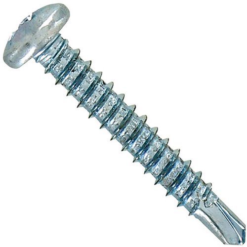 Vis Autoperceuse Tc Bombée 4.8x25 Sc X11