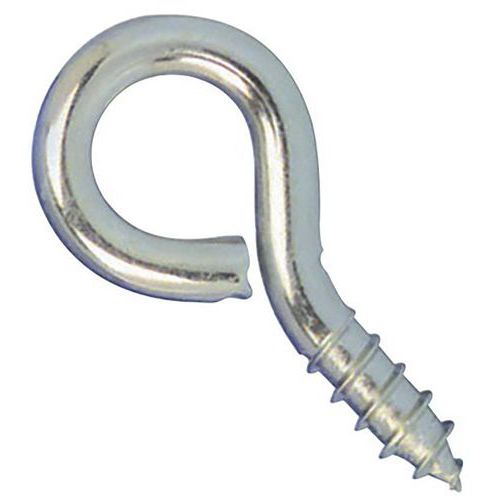 Piton à Vis Zingué 3x16 Sc X12