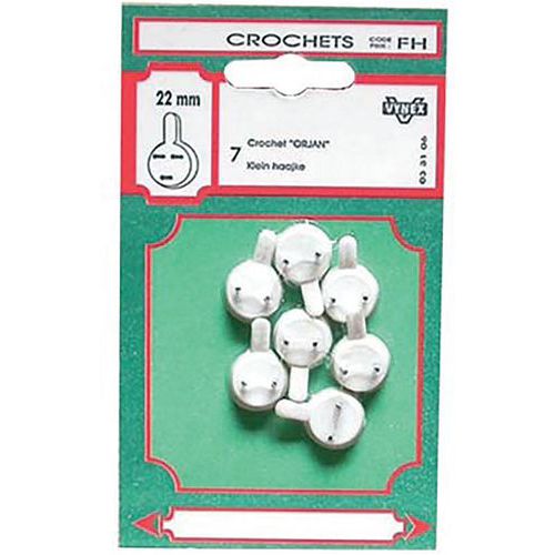 Crochet Béton Orjan Pm D.22mm Sc X7