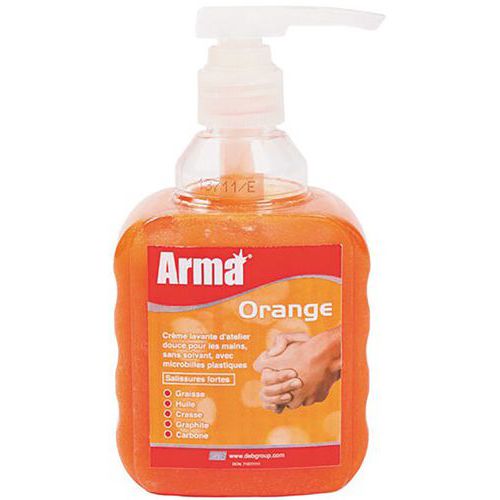 Arma Orange Flacon Pompe 450ml Aog450ml
