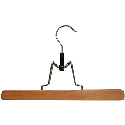 Pince Pantalon Bois Verni 25cm