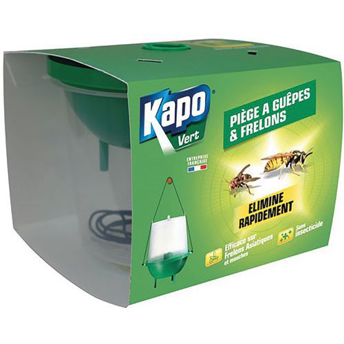 Kapo Pieges A Guepes Et Frelons