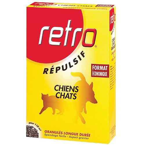 Acto Répulsif Chien Chat 1kg Rech5