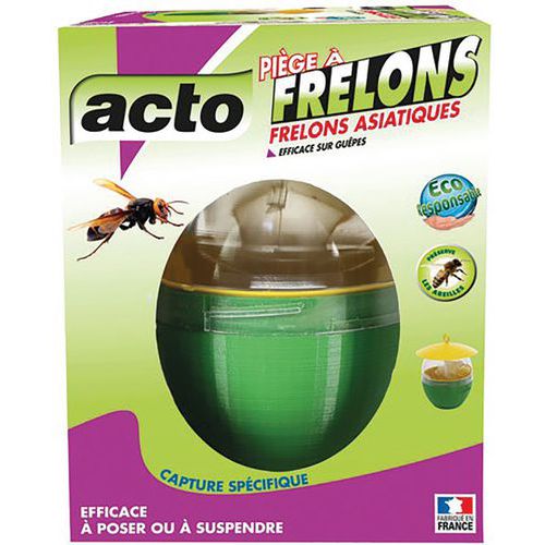 Acto Piege Frelons-frelons Asiatiques