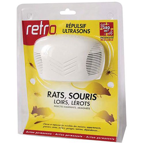 Retro Ultra.rat Souris 280m2