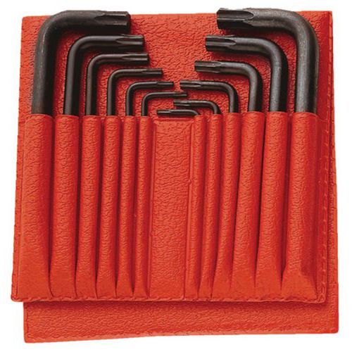 Facom 1 Jeu De 12 Clés Mâles TorxÂ® Facom